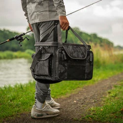 Fox Rage Camo Voyager Moulded XL Carryall